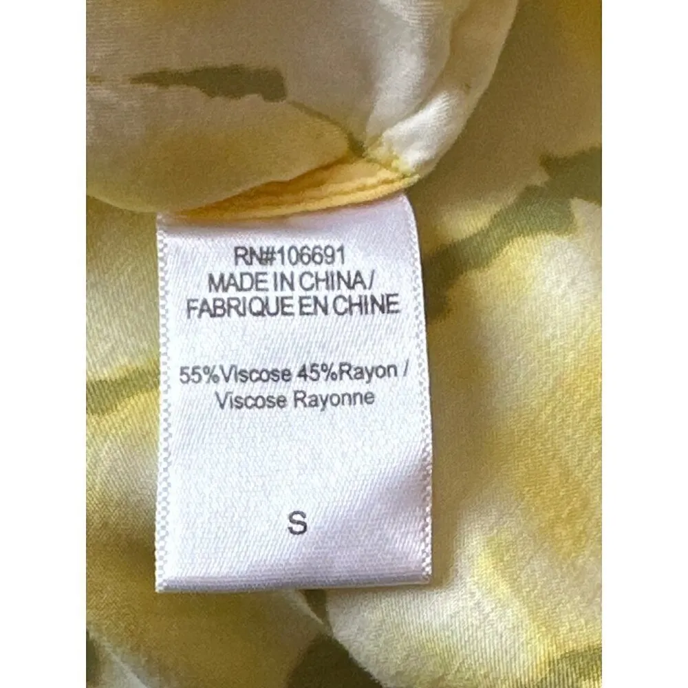 YFB Gaia Dress in Sunray Boa Small Womens Lomg Maxi Gown - Image 9