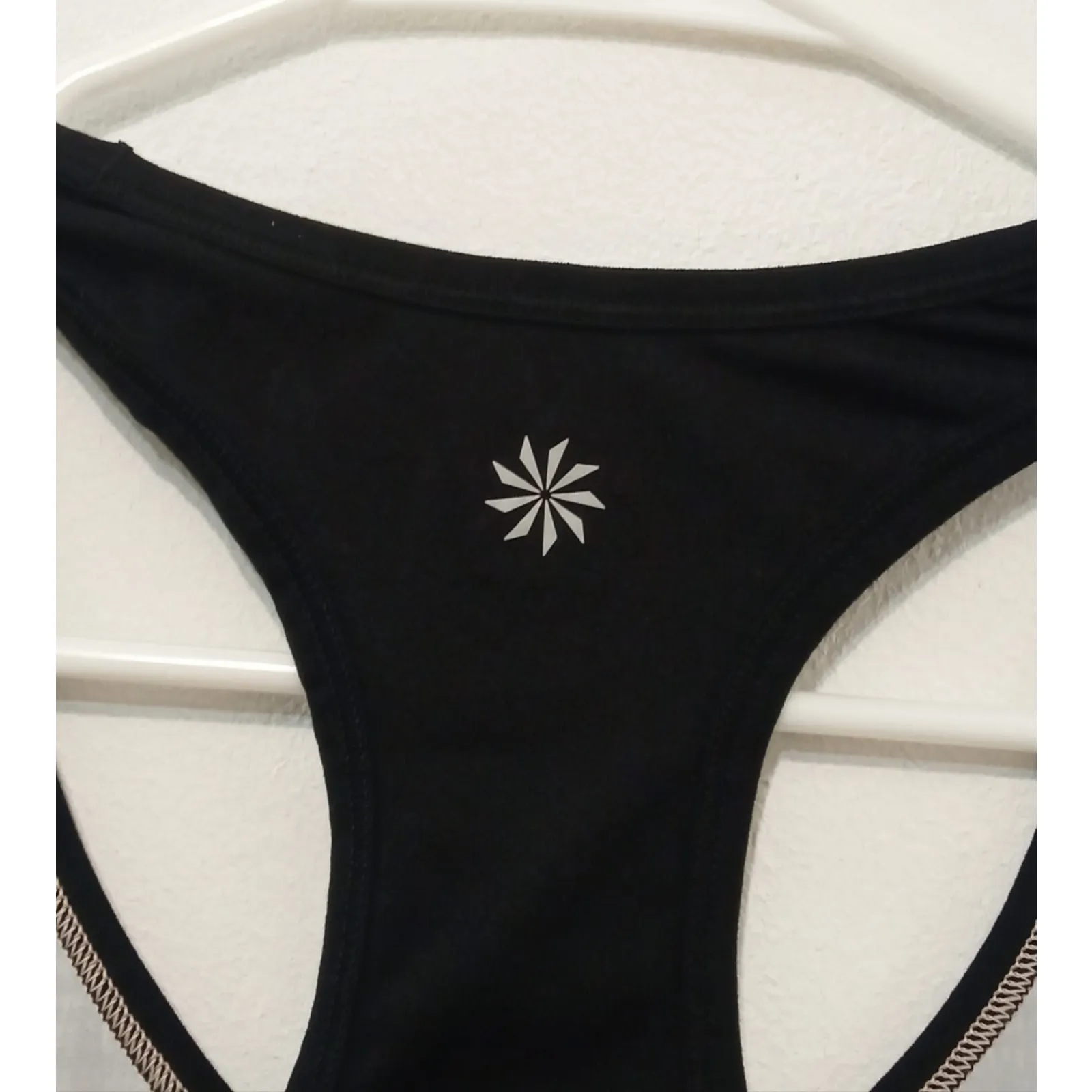 Athleta Women's Tank Top Shirt Retreat Print Chi Racerback Size XXS - Image 6