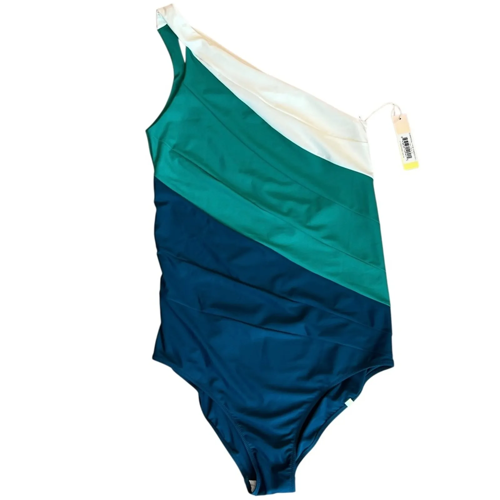 Summersalt The Sidestroke Swimsuit 14 Long Torso One Piece 14L Tall Bathing suit - Image 9