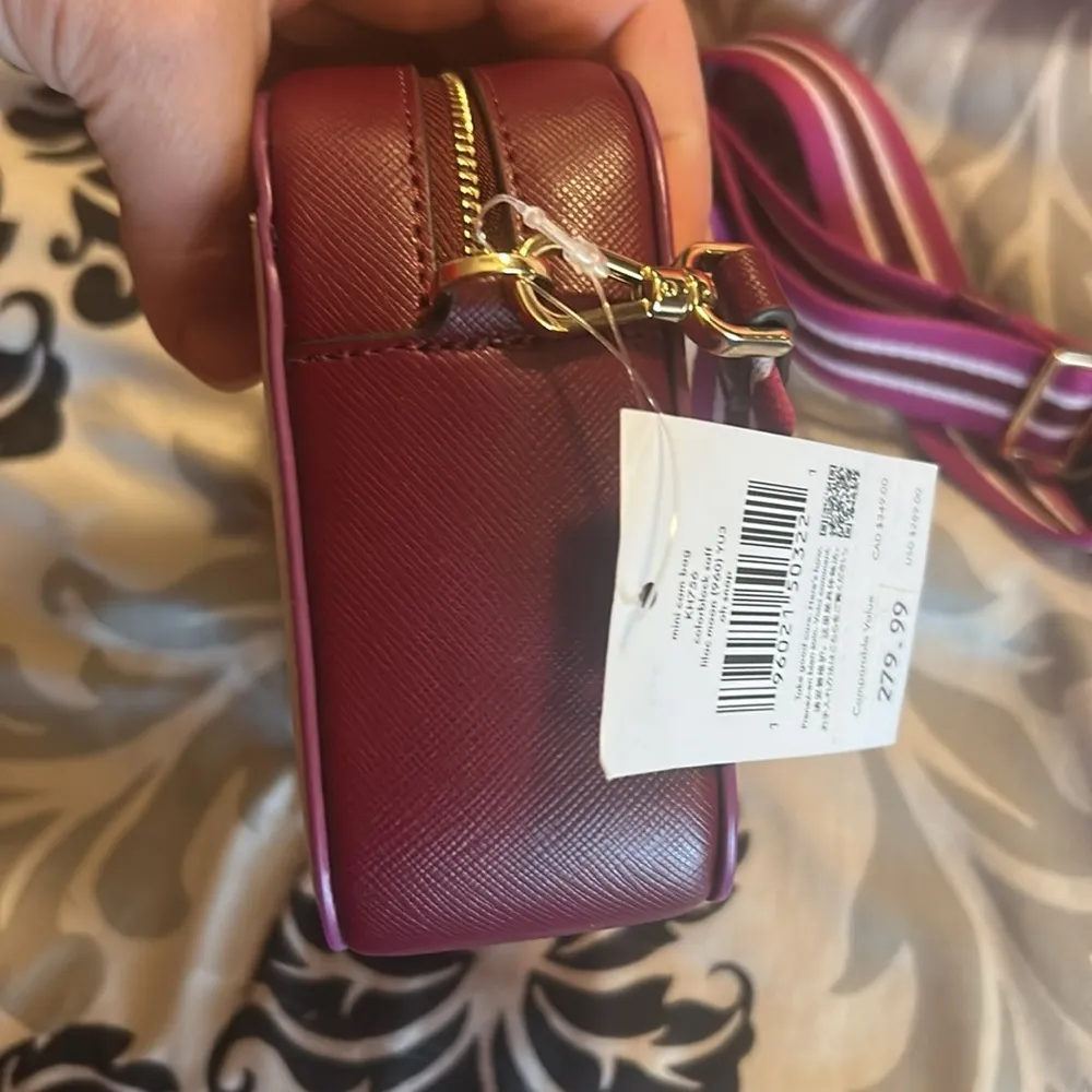 Kate spade  oh snap color block mini camera bag - Image 6