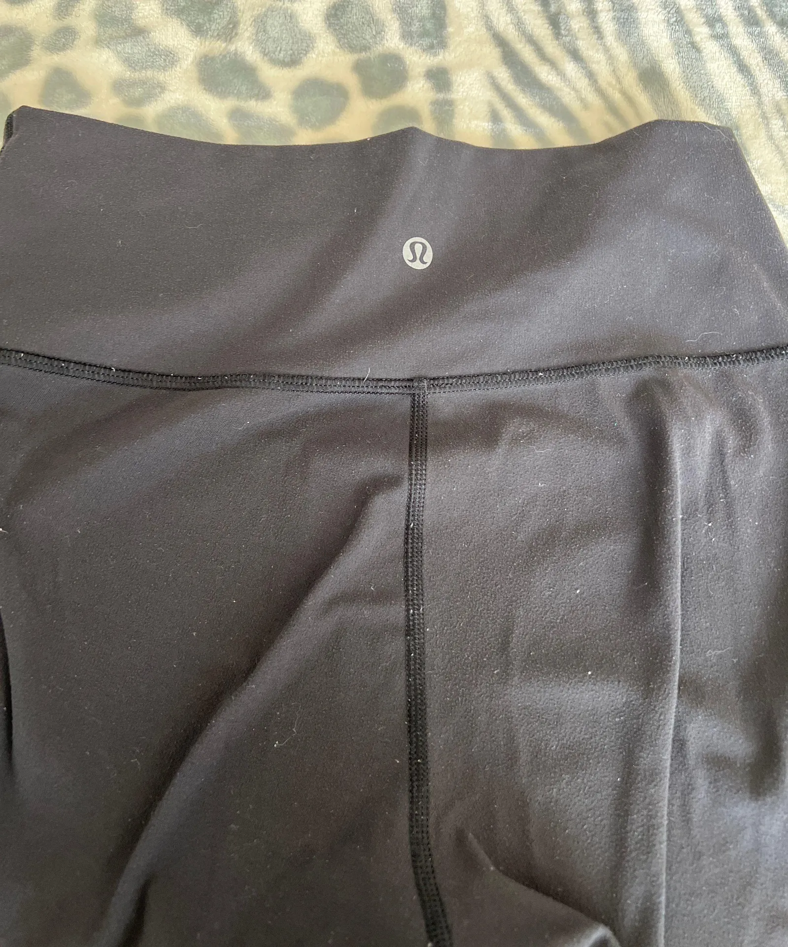 Lululemon Black Leggings - Image 4