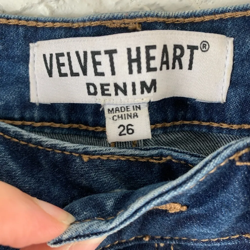 Velvet Heart | Trina High Rise Skinny - Image 11
