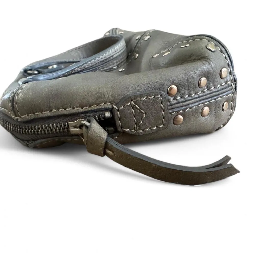 ✰ vintage michael kors gray mini handbag ✰ - Image 6