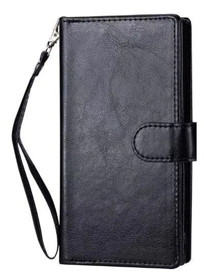 Wallet iPhone Case For All 6.1 Inch Size Phones Multiple - Image 2