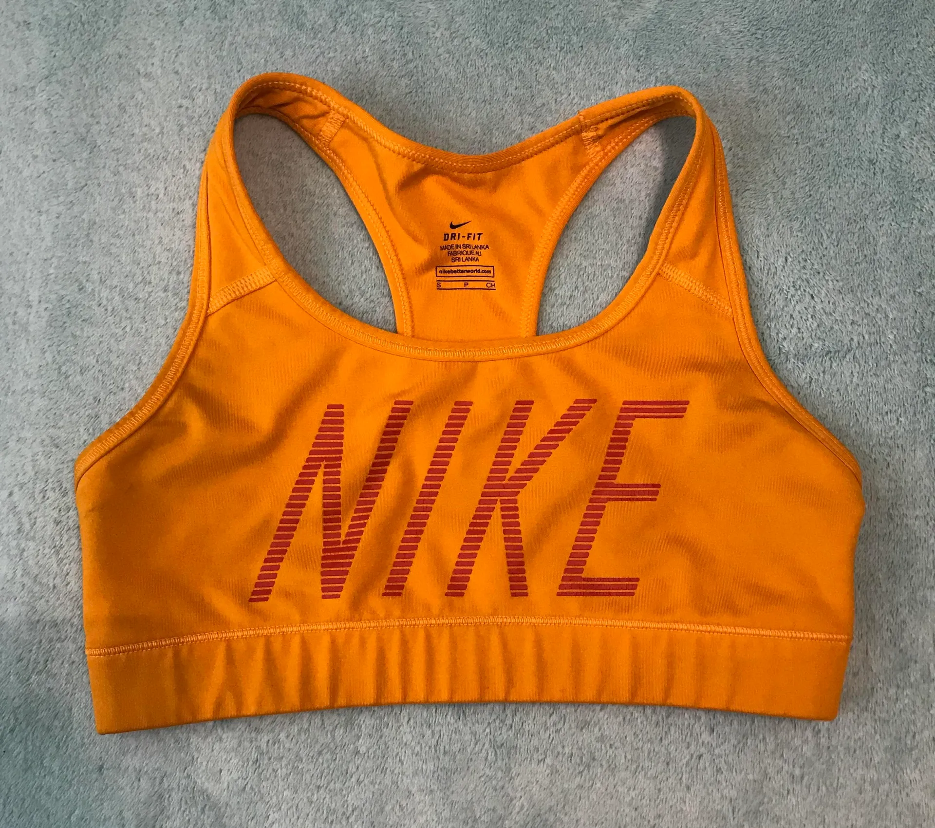 Nike Pro Sportsbra - Image 2