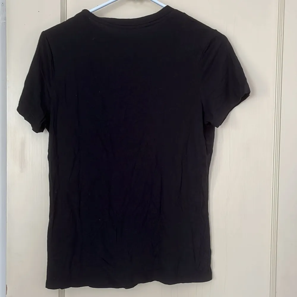 Never worn, very soft black T shirt A New Day - Image 3