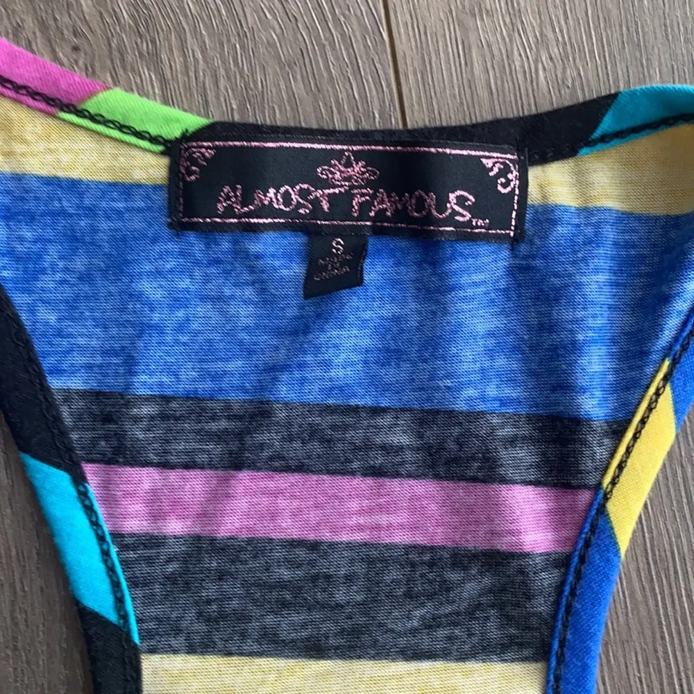 Almost Famous Tank Top - Image 4