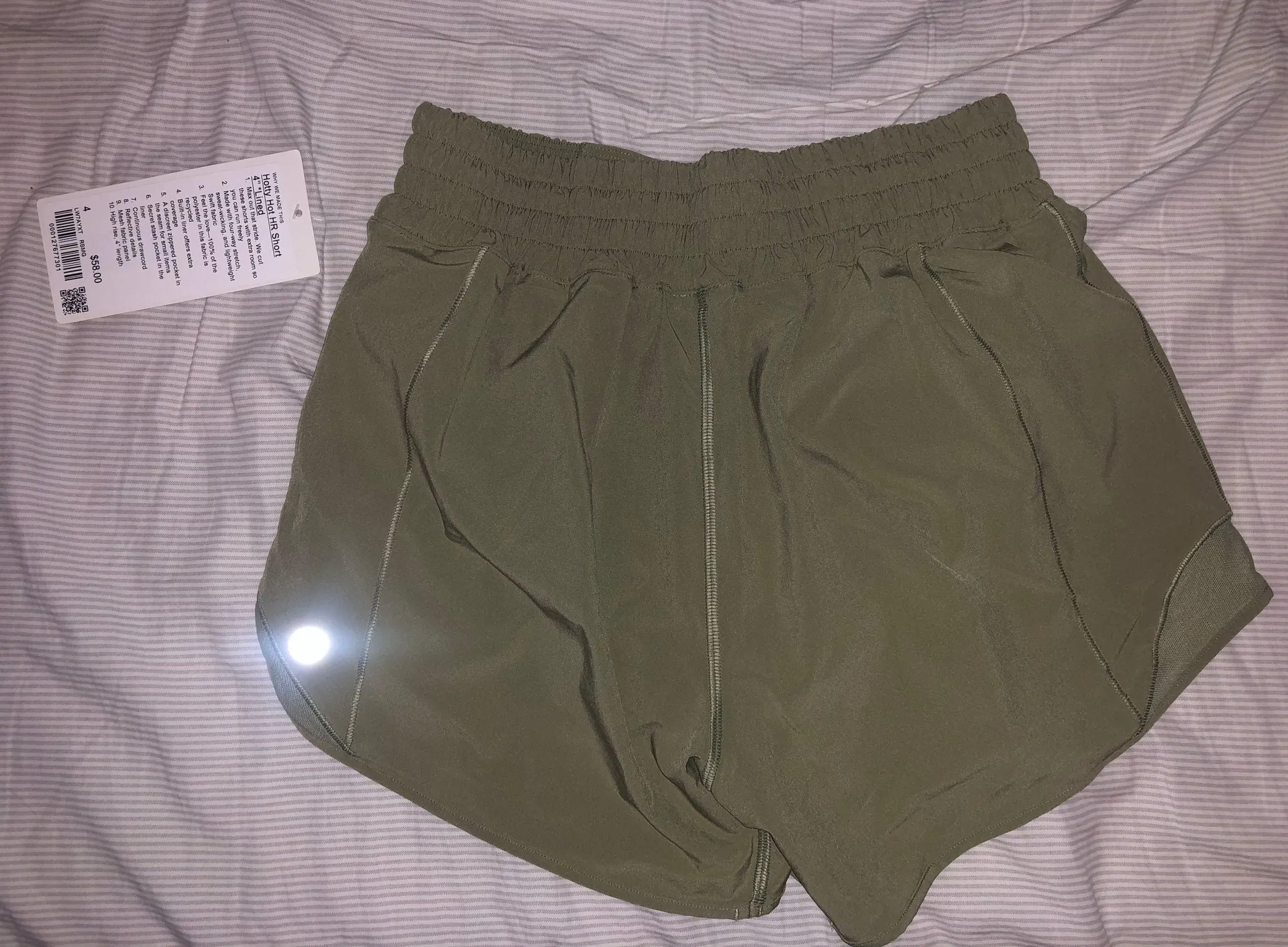 Lululemon Hotty Hot Shorts - Image 3