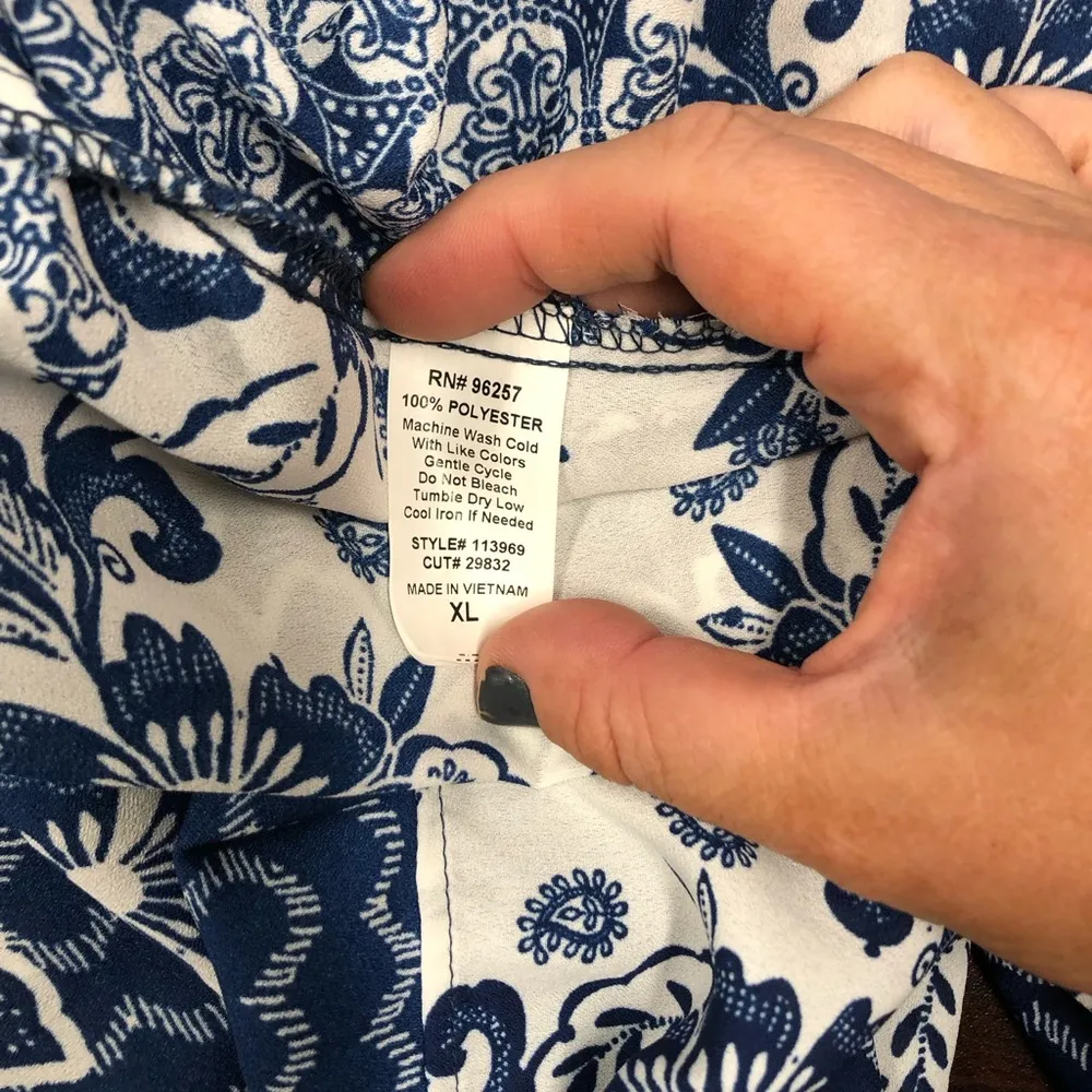 Perception Concepts, XL, button down - Image 5