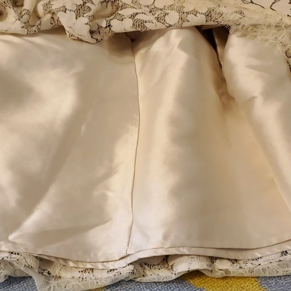 Big Strike USA by Heart Soul Elastic Waist Full Skirt, XL, NWT - Image 4