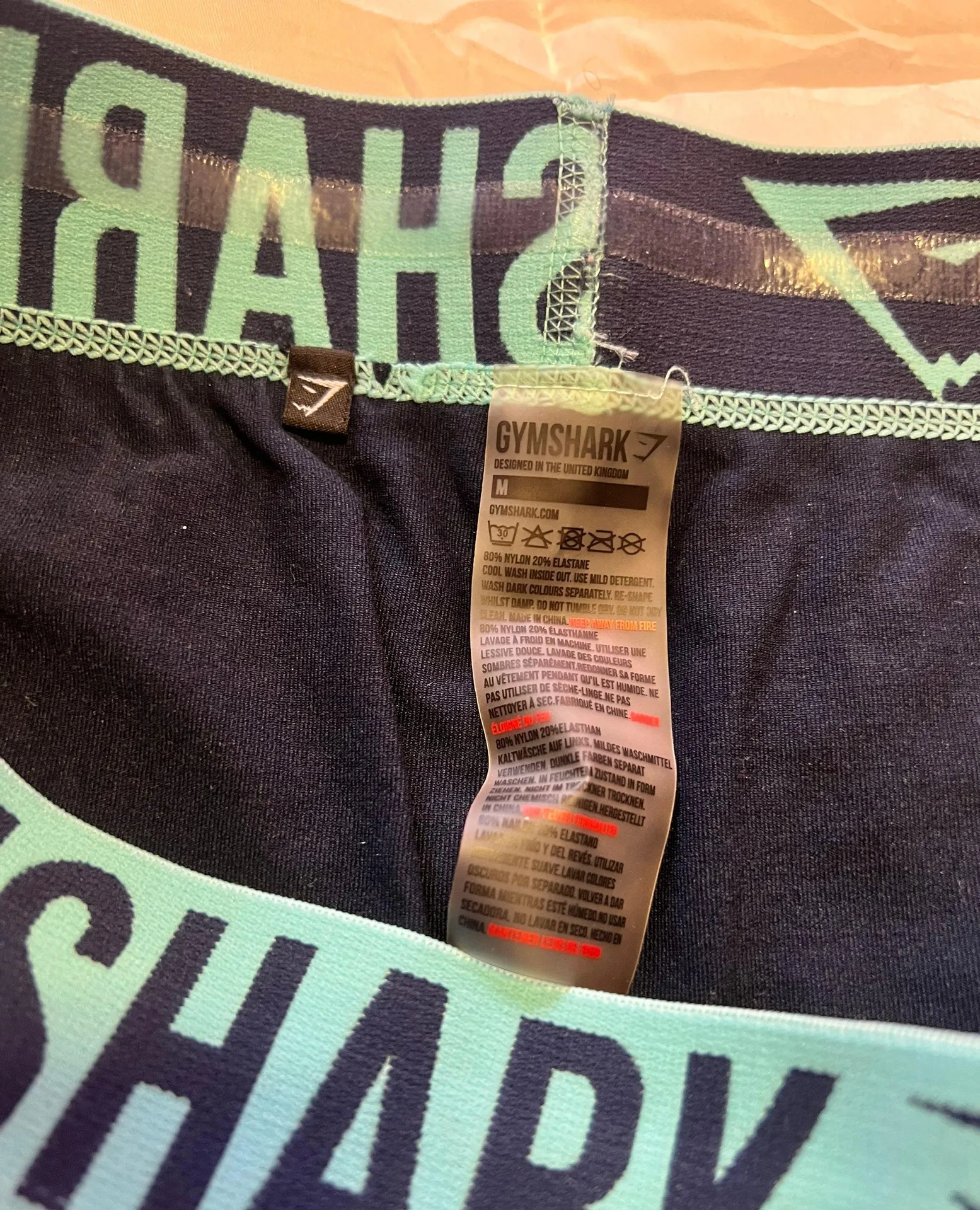 Gymshark Legging Cropped - Image 4