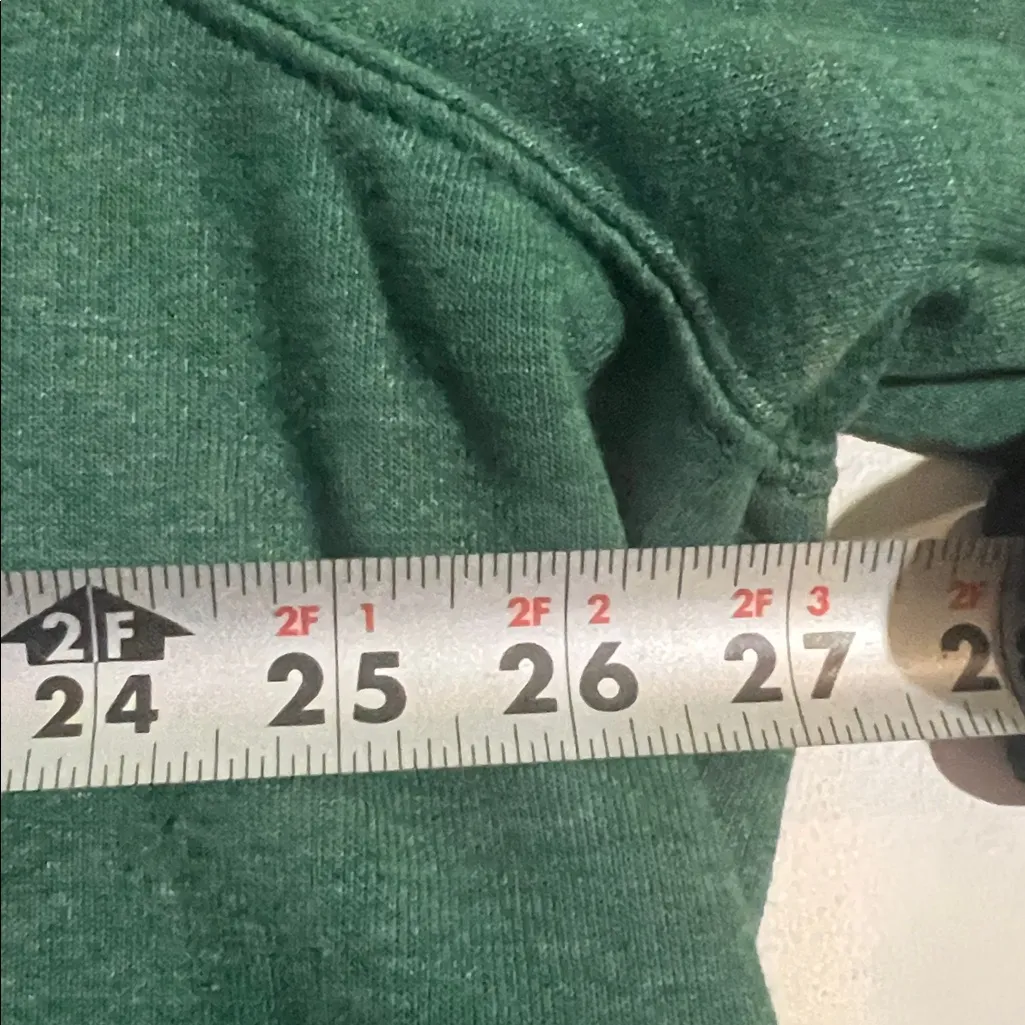 Carhartt green hoodie woman’s 3X - Image 6