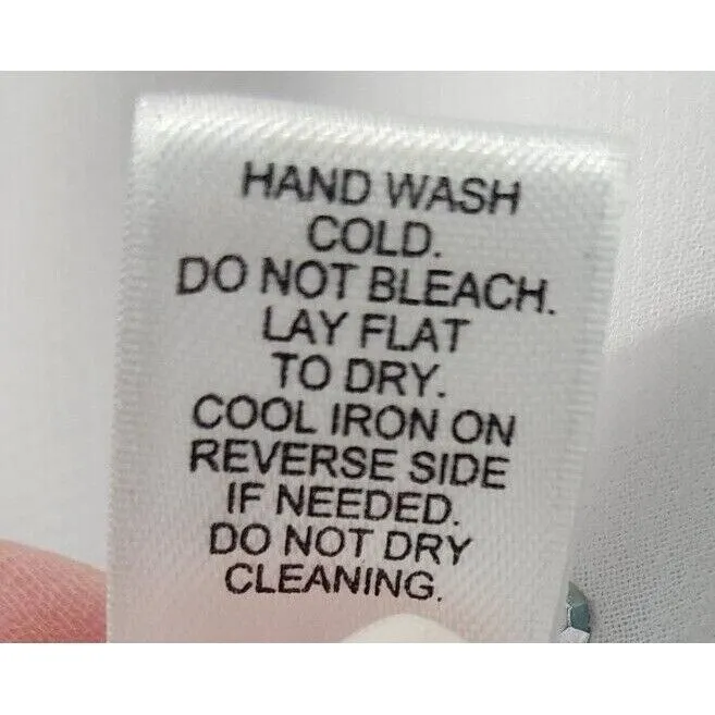 Chic White Poncho Top Rhinestone‎ Embellished Blouse Flowy Oversized - Image 7