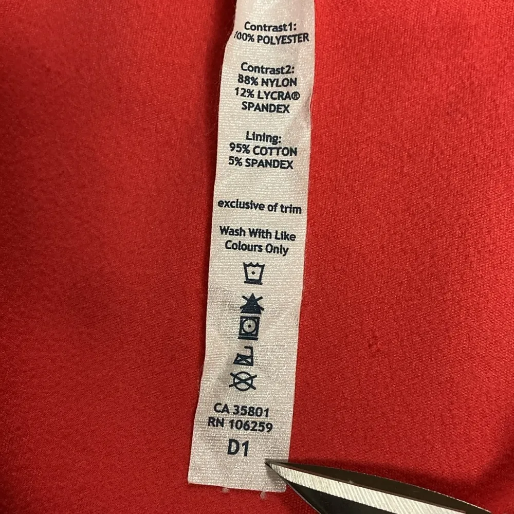 Lululemon Special Edition Uba Hoodie Softshell Jacket w/ Removable Fleece Liner - Image 13