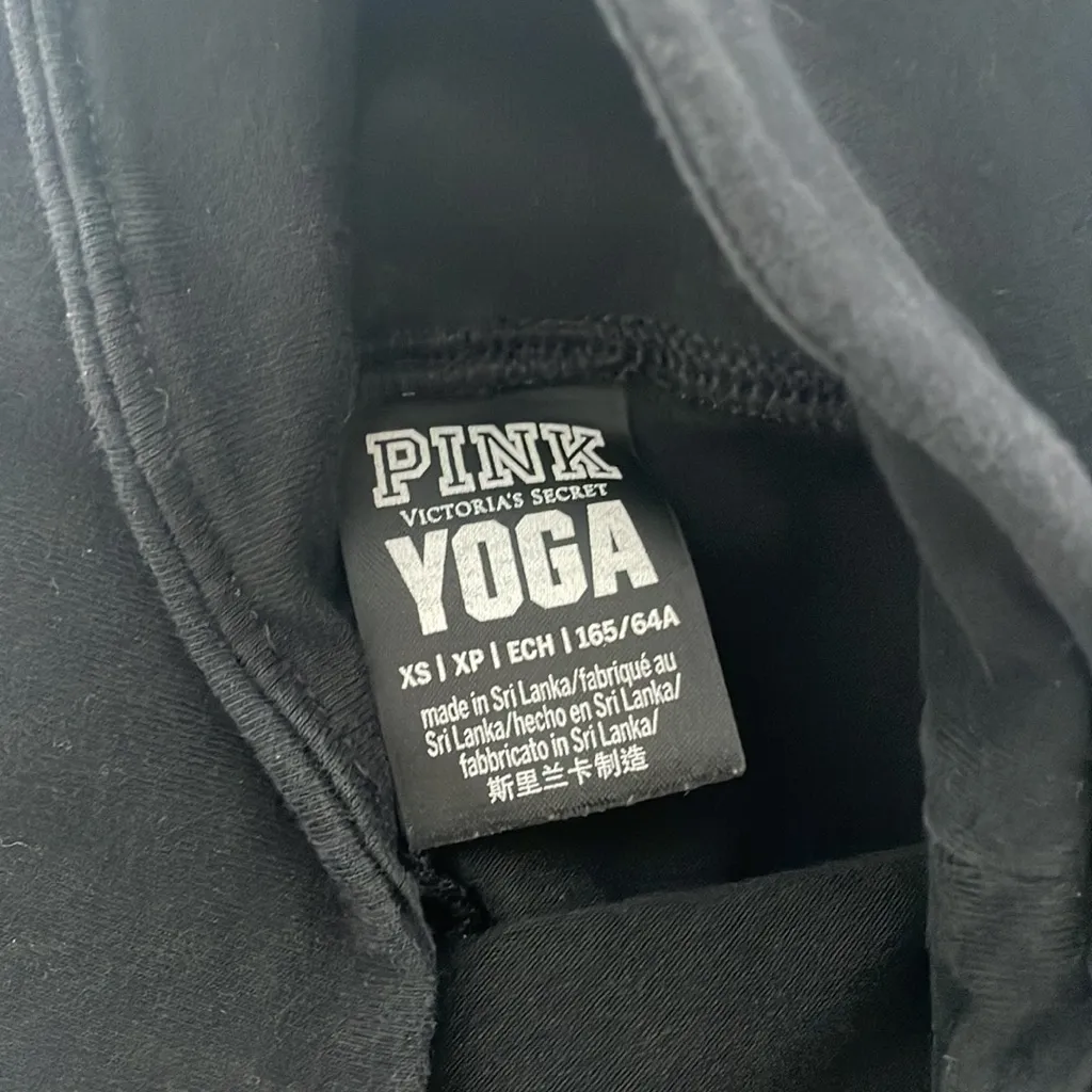 Pink Cheetah Yoga Shorts - Image 2