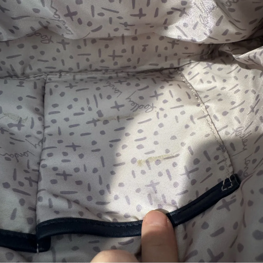 Radley London Penton Mews Medium Zip-Top Multiway Grab Bag Navy - Image 8