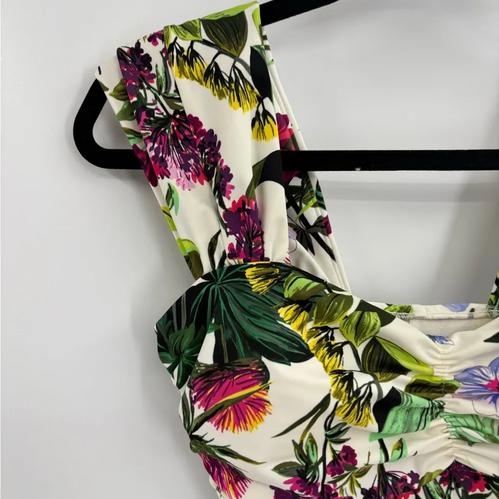 Magic suit miracle suit Natalie one piece modern romance floral bathing suit 8 - Image 5