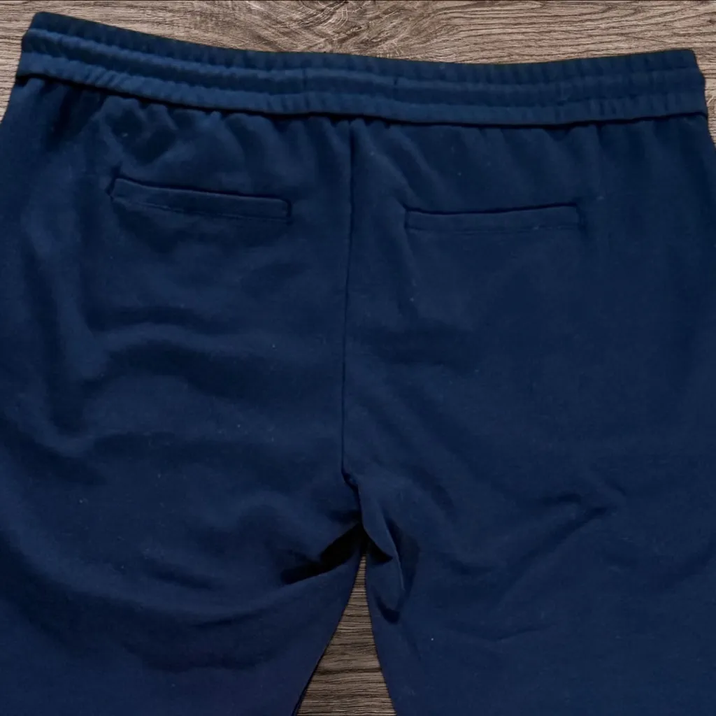 LIVERPOOL LOS ANGELES Pull-On Knit Crop Pants Black XL (LM5623CA39) - Image 4