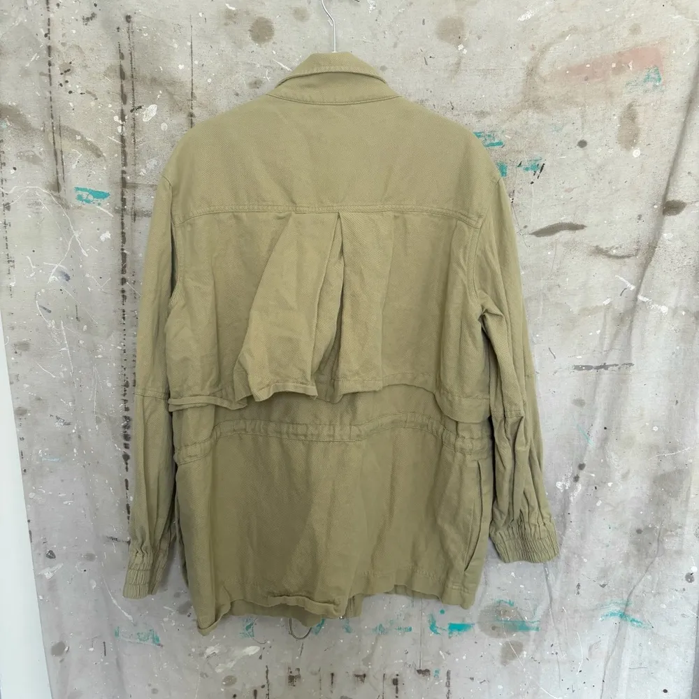 Apiece Apart  Safari Selva Long Jacket - Image 5