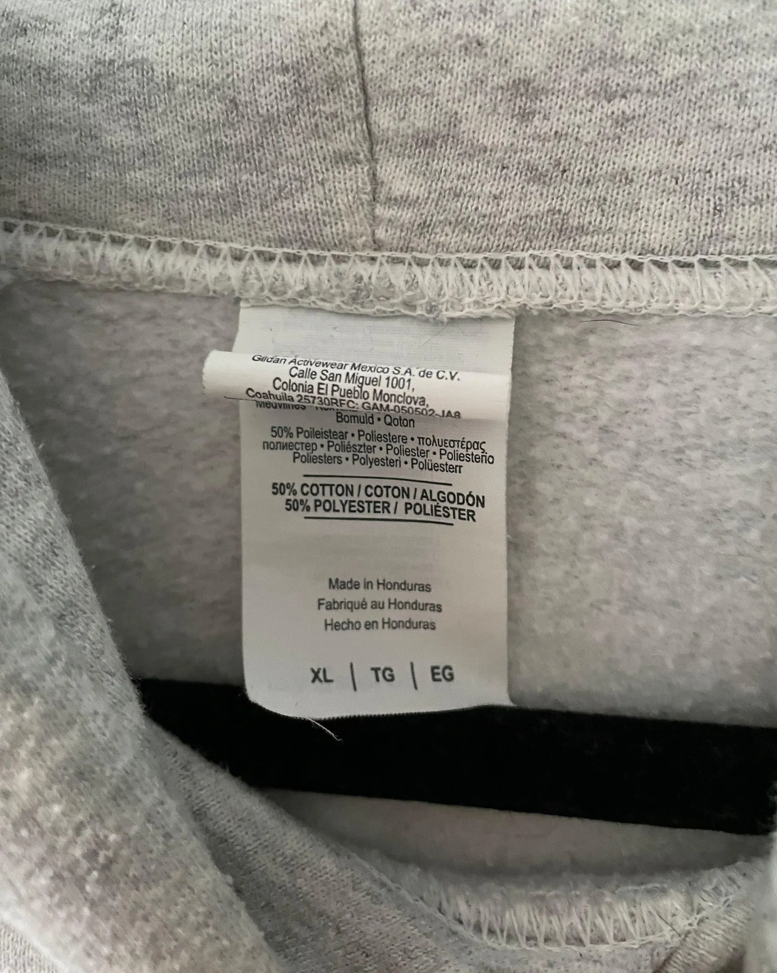 Harry Styles Tattoo Sweatshirt Gray Size XL - Image 5