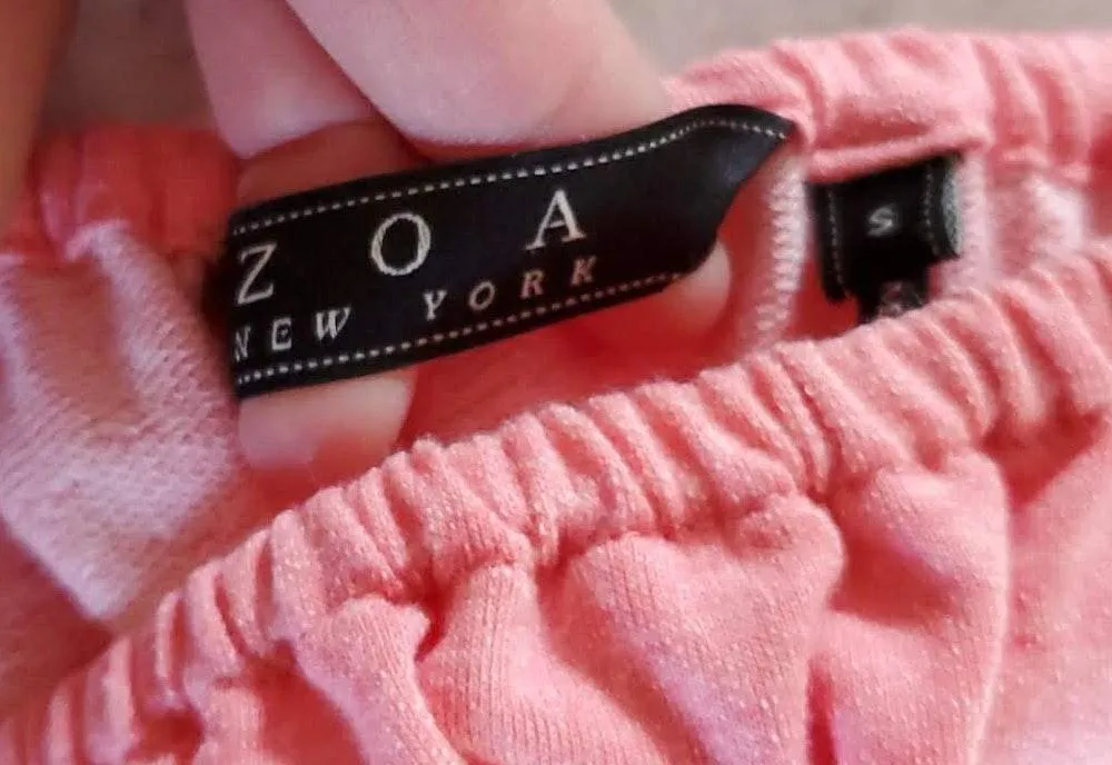 Zoa new york romper size small - Image 10