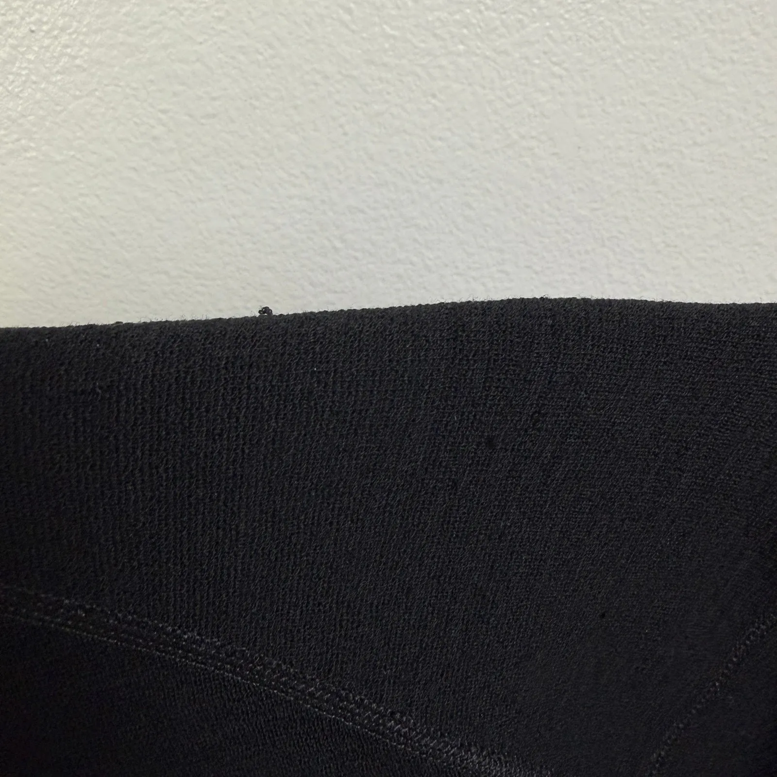 IBEX Wool Jacket Womens Large Black Full Zip Outdoors HIking Wool Embroidered - Image 10