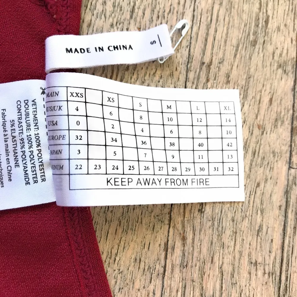 One‎ Teaspoon Bikini Top - Image 8