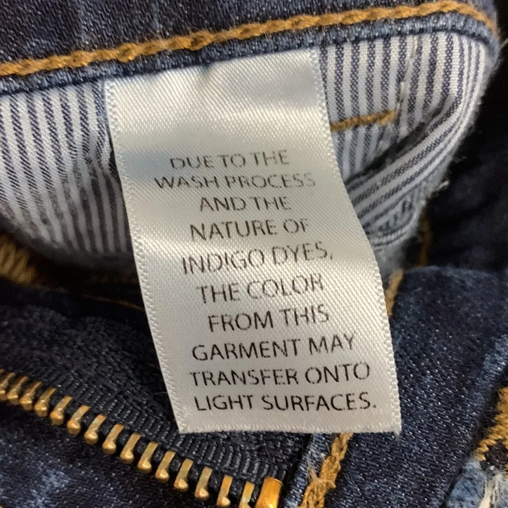 Duluth Plus Size Knee Length Jean Bermuda Shorts Size 24 - Image 5