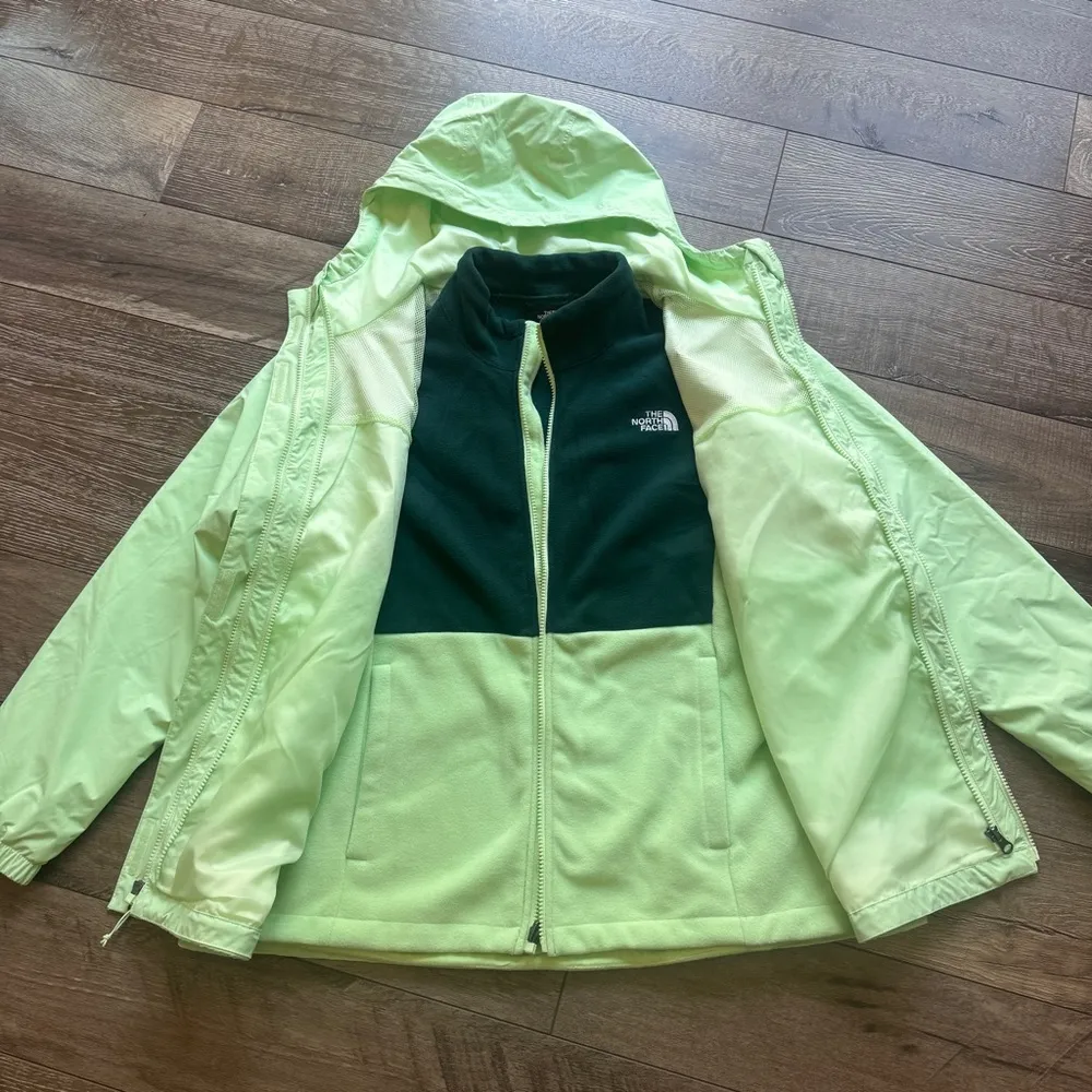 The North Face Antora Triclimate Jacket (Women's) 3 in 1 - Image 4