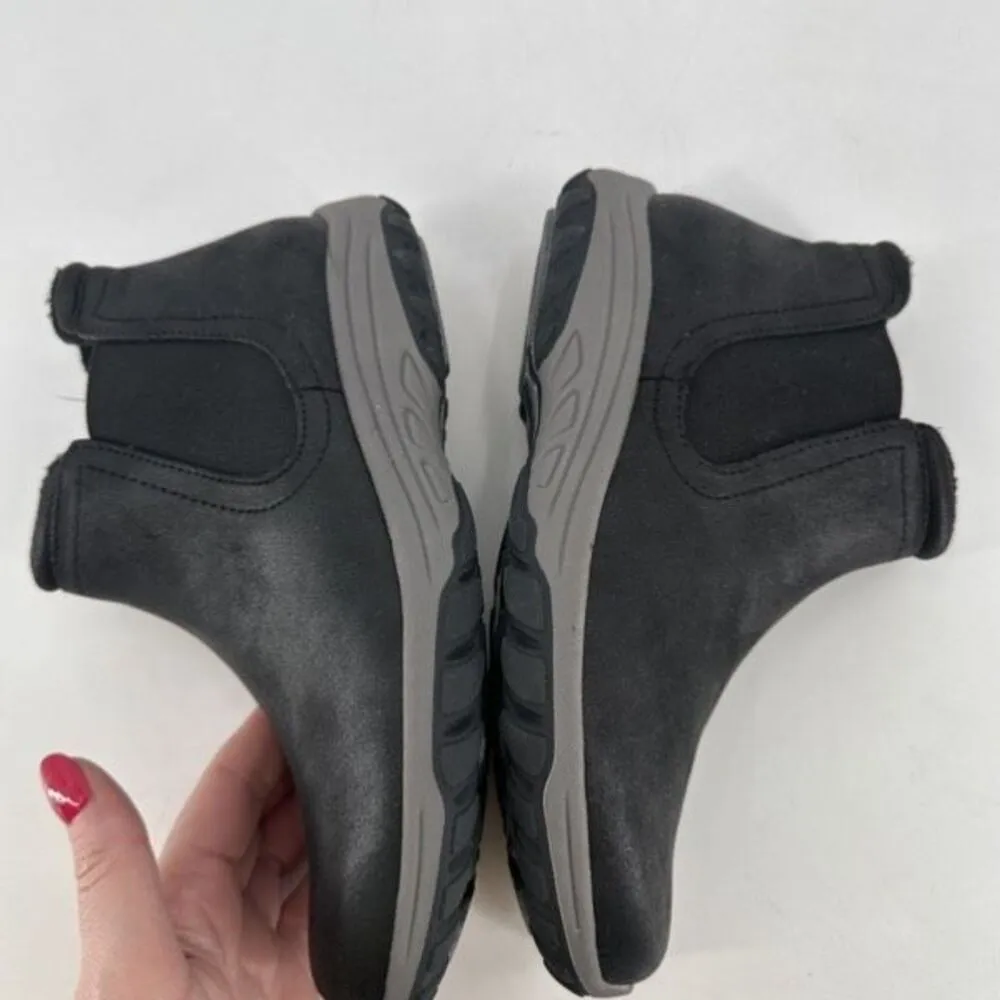 NWOB Skechers Reggae Fest 2.0 New Yorker Womens Relaxed Chelsea Bootie Black 6.5 - Image 5