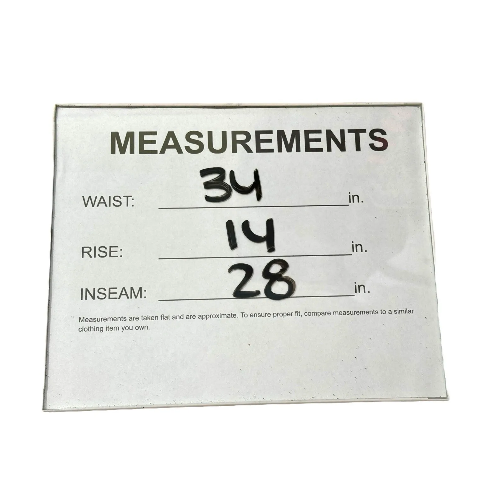 Vintage Rocky Mountain Jeans Women's 15/16 Mom 34X28 Bareback Blue Denim Western - Image 9