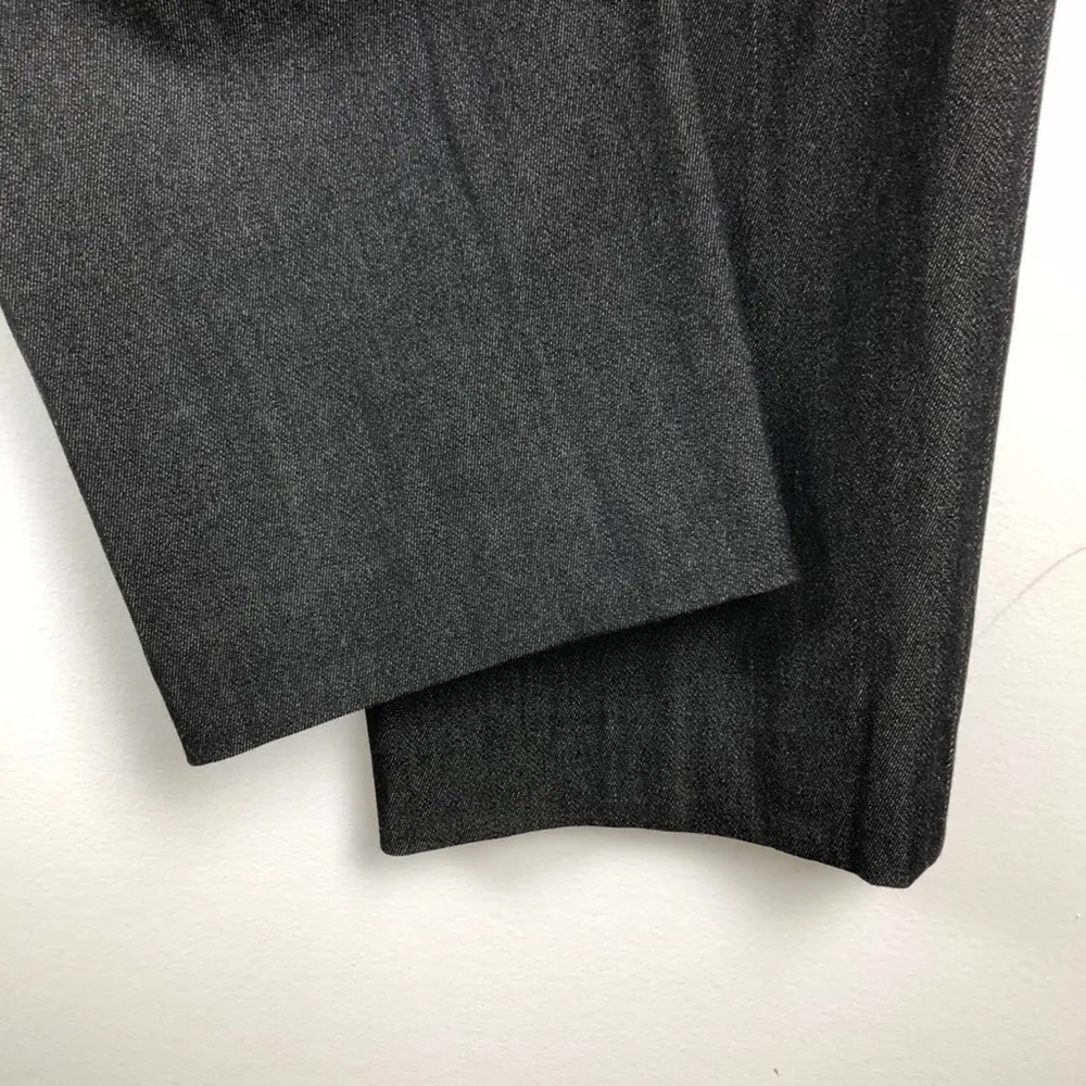 GIORGIO ARMANI Virgin Wool Career/Dress Trousers Pants Size 6 Workwear Office - Image 13