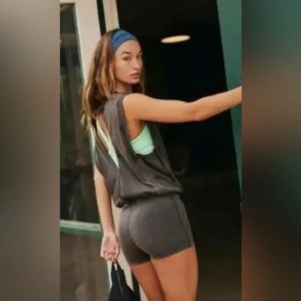 Free People Hot Shot Shortsie - Image 2