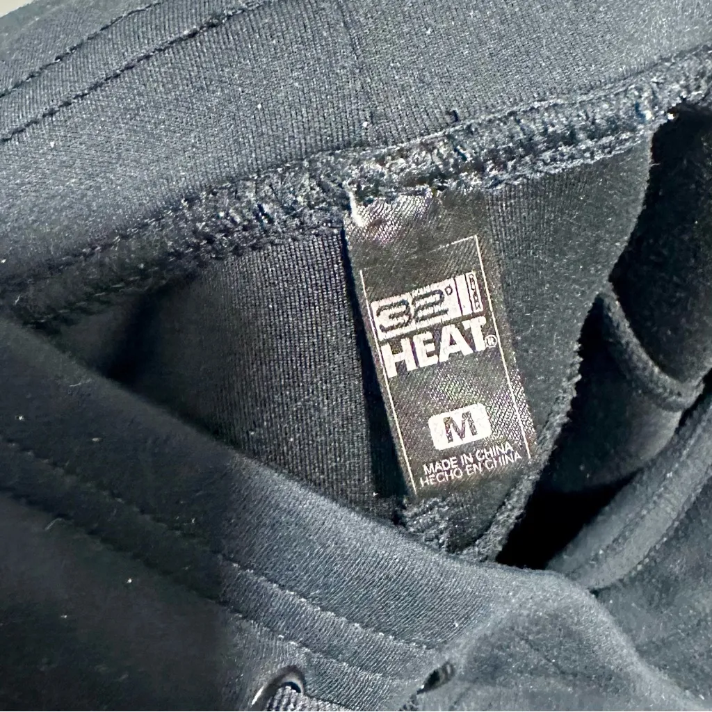 32 Degrees Charcoal Cargo Joggers - Image 3