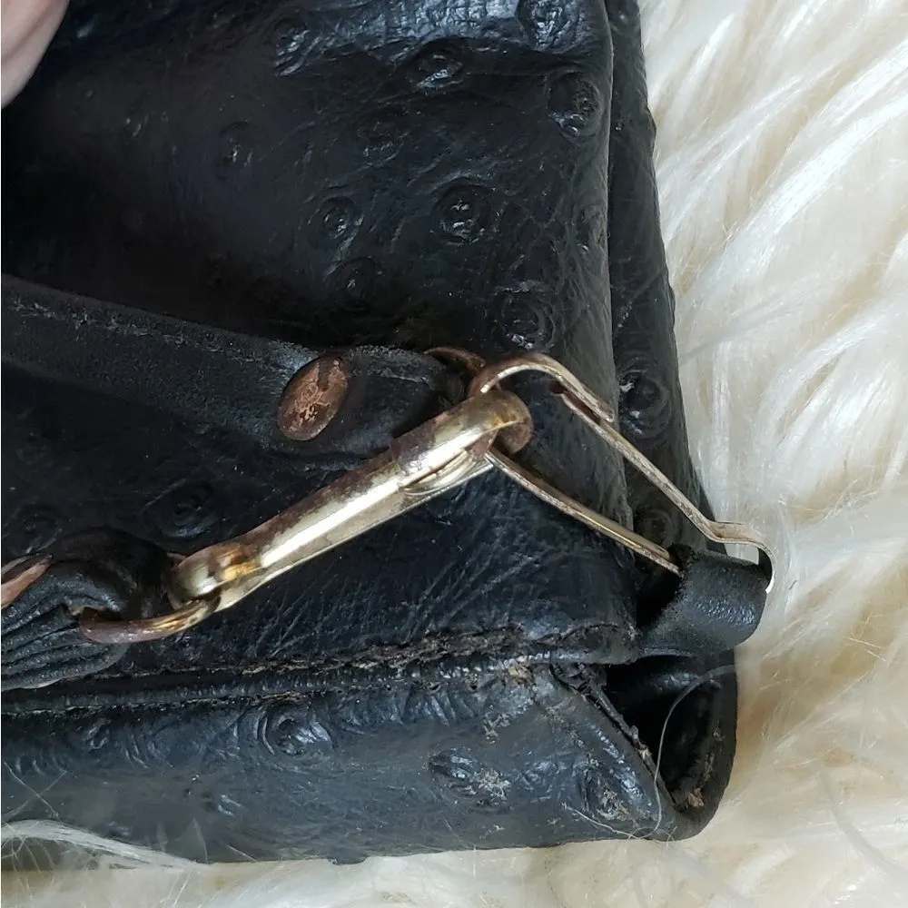 5/$25 Yih Jou Studded Crossbody Purse Black - Image 2