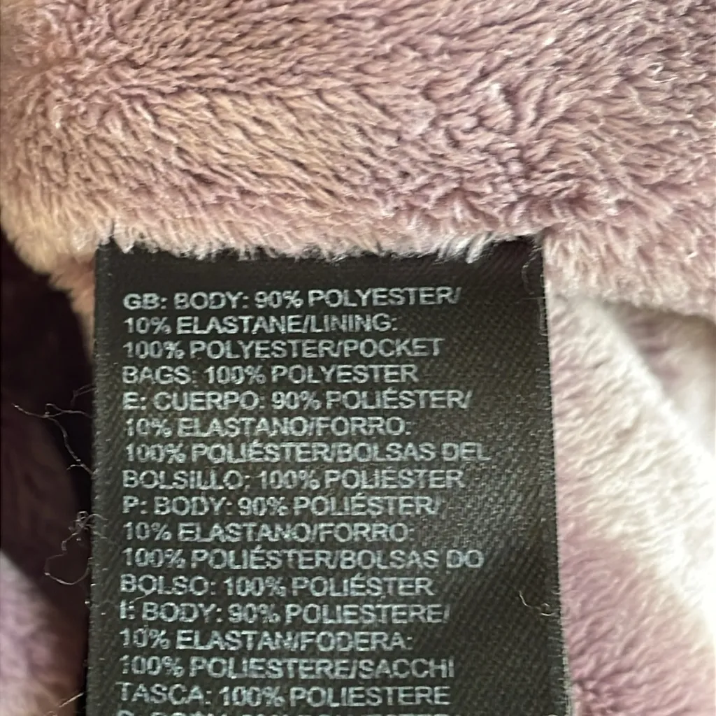 The North Face Lavender Windwall Jacket - Image 10