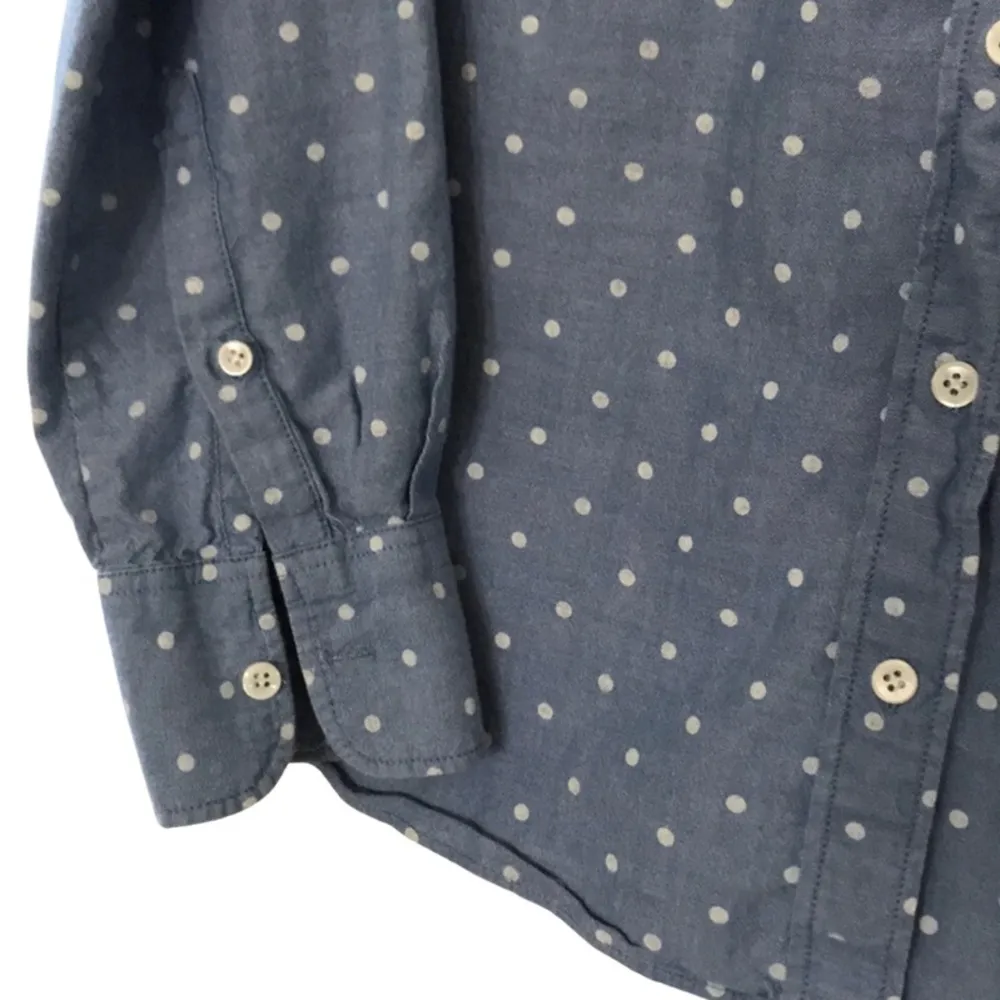 J. Crew Cotton Shirt - Image 5