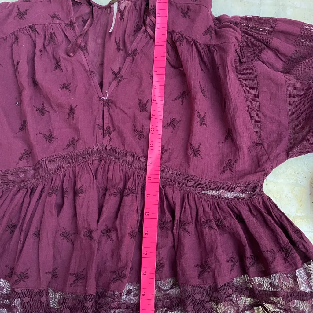 free people blouses - Image 6