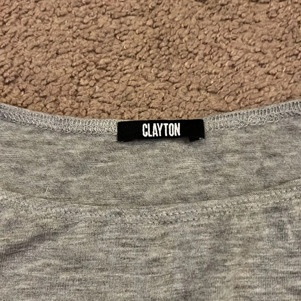 Clayton  xs blouse - Image 3