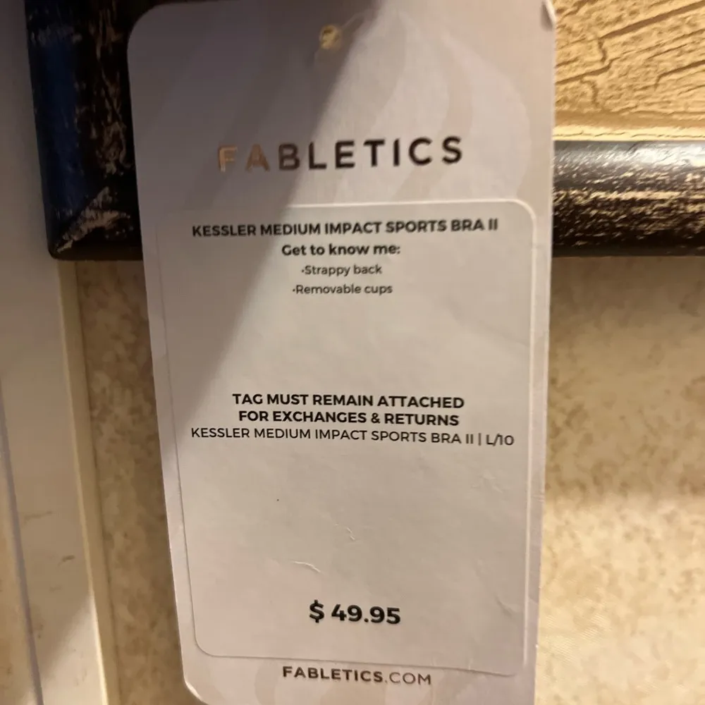 Sports Bra - Image 2