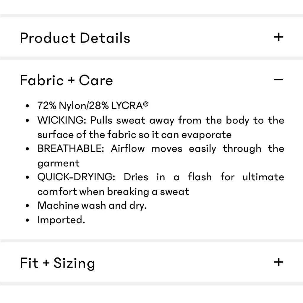 NWOT Athleta Elation Sheen 7/8 length ultra high waist leggings - Image 5