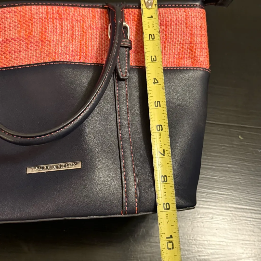 Laura Ashley handbag purse - Image 5