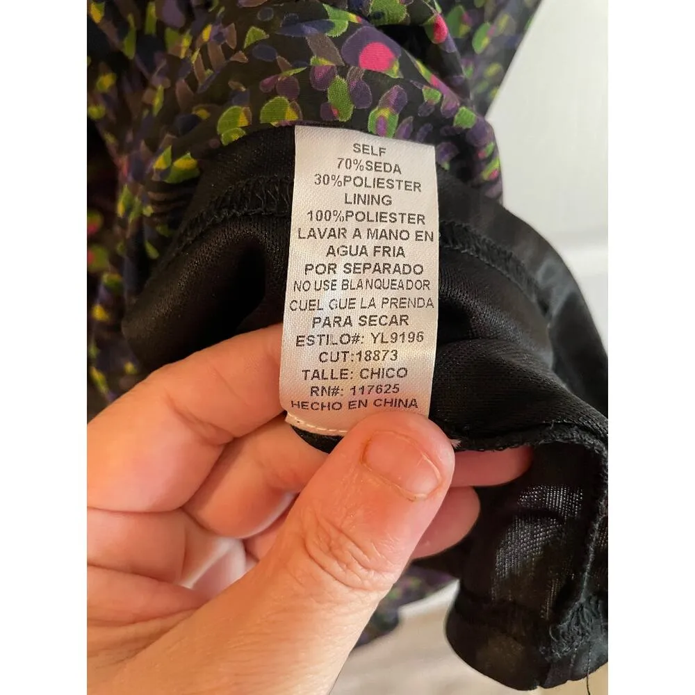 NWT Ya Los Angeles sleeveless dress size Small - Image 6