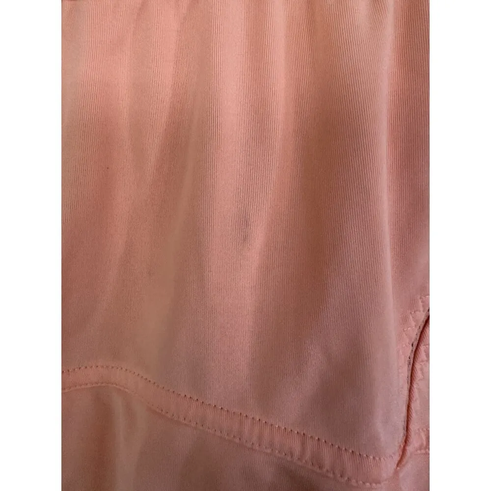 Adidas Women's by Stella McCartney Barricade Tennis Pickleball Skirt (Coral) Med - Image 12