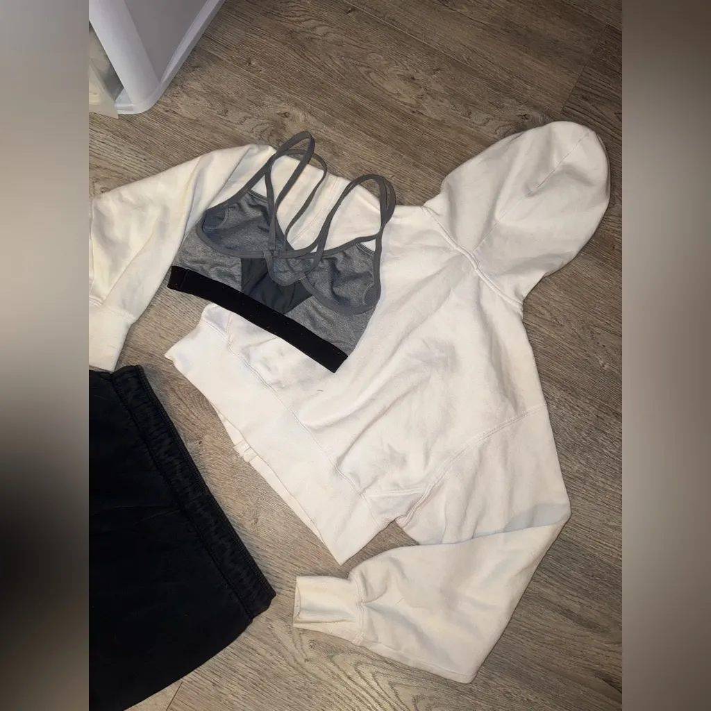 Women’s NIKE / GARAGE 3 piece activewear Gym Outfit XS/S - Image 10