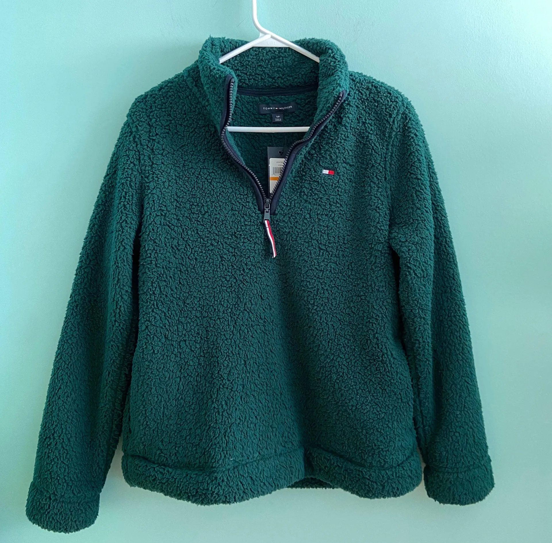 Sherpa Quarter Zip - Image 3