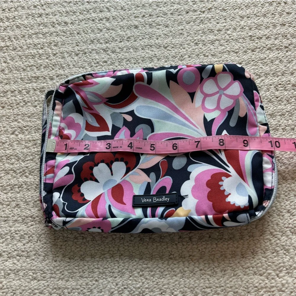 Vera Bradley Lighten Up Wipes Wipe Travel Pouch in Mod Paisley - Image 5