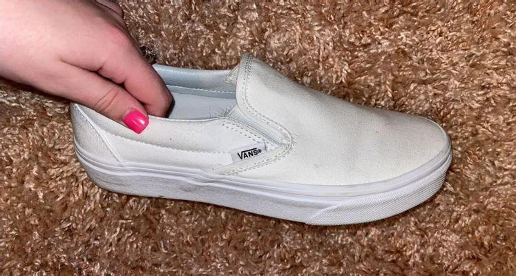 Vans White - Image 2