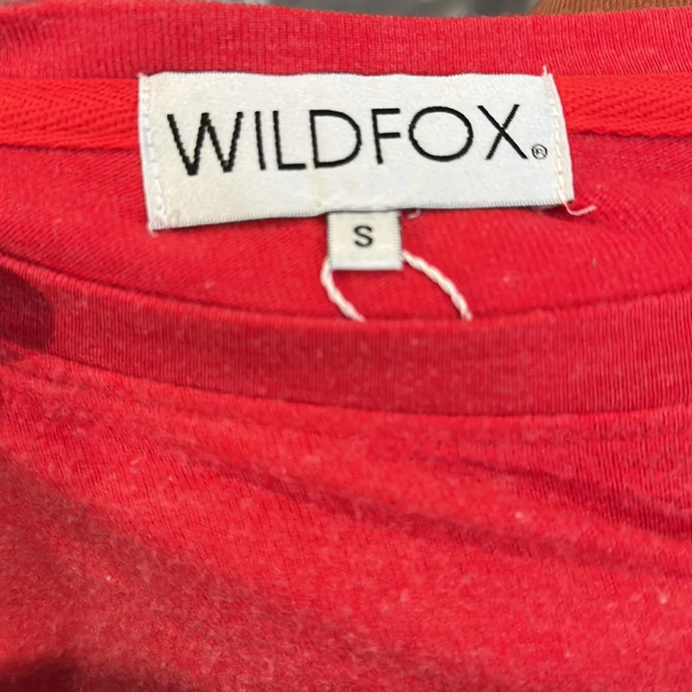 Wildfox‎ “Vote For Happy Hour” Shirt nwt - Image 4