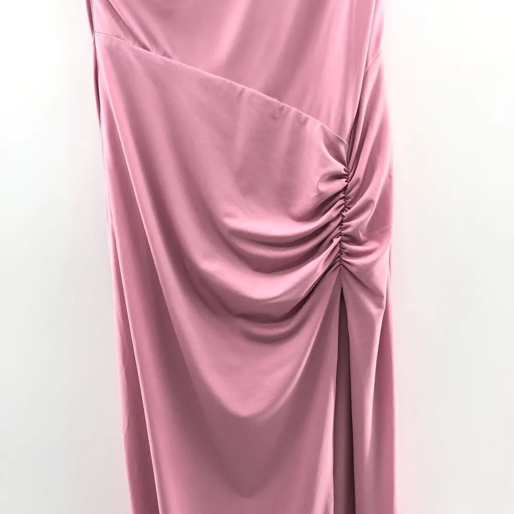 Katie‎ May Raising the Bar Gown in Pinky Mauve - Image 9